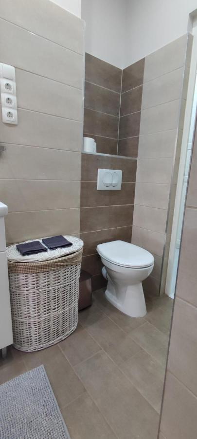 M3 Zuglo Apartment Budapest Eksteriør billede